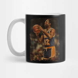 James Worthy Vintage Mug